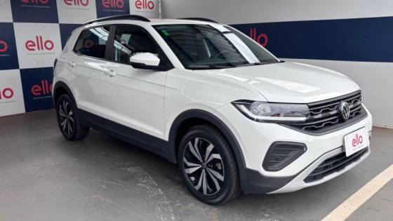 VOLKSWAGEN T-CROSS 1.0 200 TSI TOTAL FLEX AUTOMÁTICO